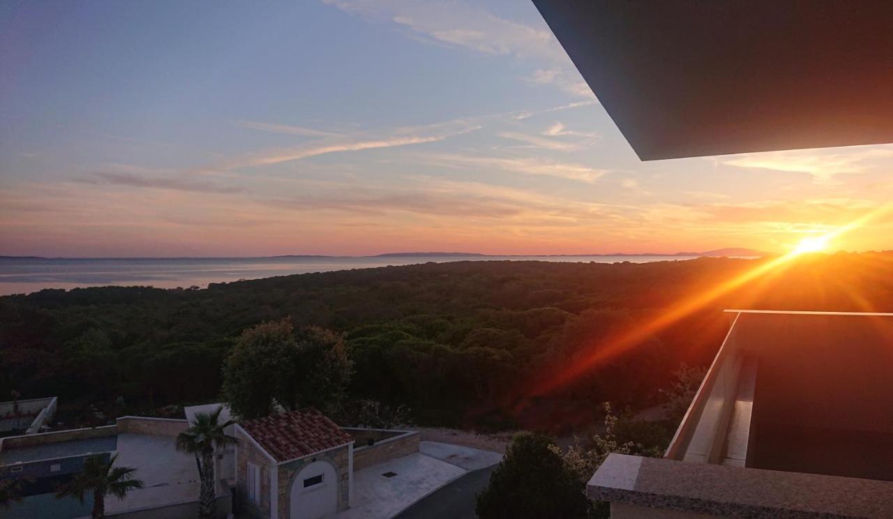 شقة Sunsetcroatia نوفاليا المظهر الخارجي الصورة