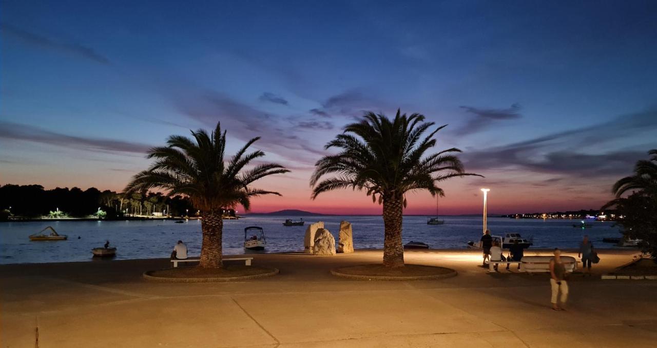 شقة Sunsetcroatia نوفاليا المظهر الخارجي الصورة